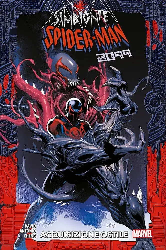 Volume cover